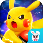 monstersaga pokemon android application logo